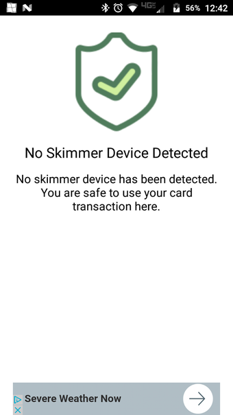 Imagen 2 para ATM Skimmer Detector (Deb…