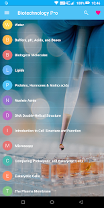 Image 1 for Biotechnology Pro