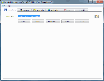 Image 0 for WinCHM for Word