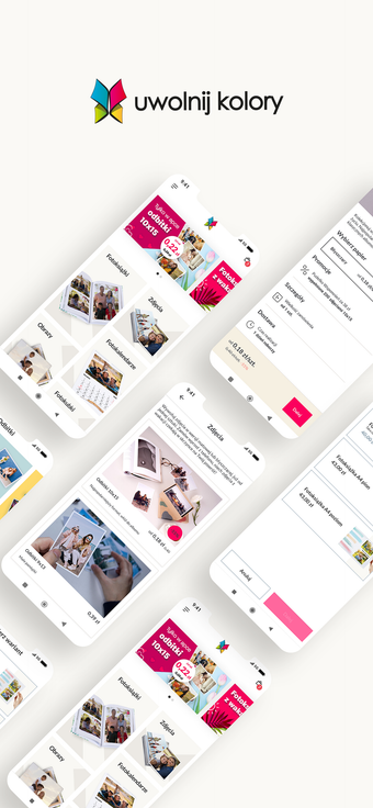 Image 0 for UwolnijKolory: odbitki i …