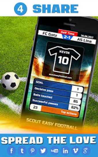 Image 0 for Scout Easy Soccer