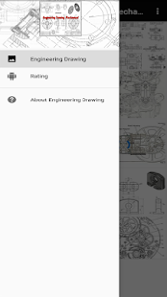 Image 2 for Engineering Drawing Mecha…