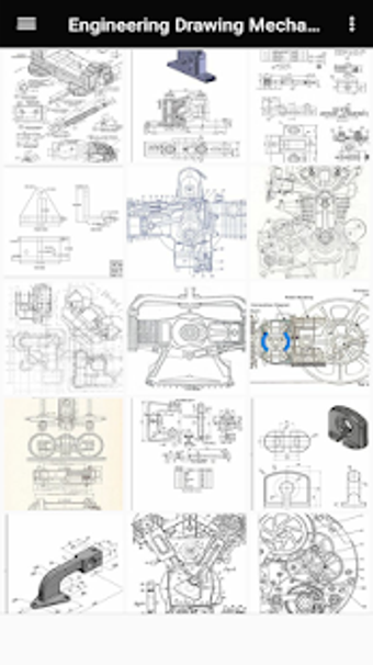 Image 1 for Engineering Drawing Mecha…