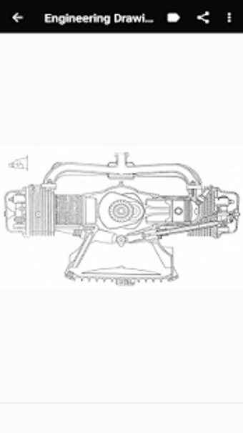 Image 0 for Engineering Drawing Mecha…
