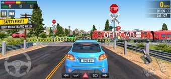 Imagen 1 para Car Parking - Driving Sch…