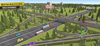 Imagen 2 para Car Parking - Driving Sch…