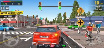 Imagen 3 para Car Parking - Driving Sch…