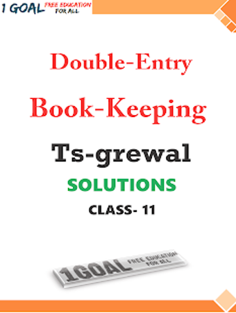 Imagen 1 para Account Class-11 Solution…
