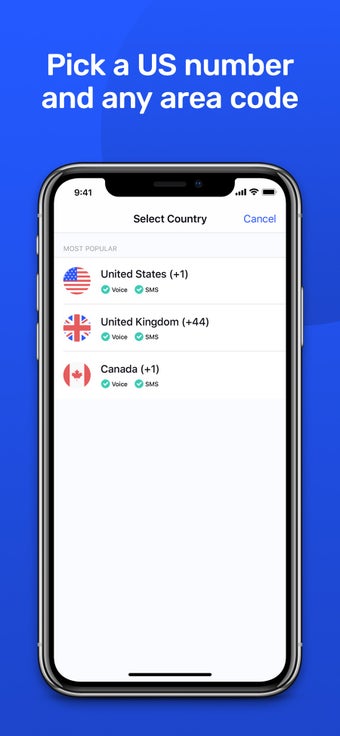 Image 1 for PhoneLine - 2nd Phone Num…