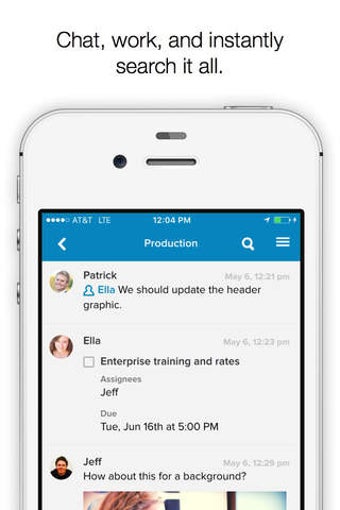 Imagen 0 para RingCentral Glip