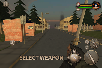 Imagen 0 para Bio War | Zombie Army Tri…