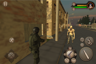 Imagen 1 para Bio War | Zombie Army Tri…