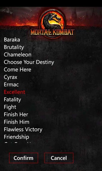Image 1 for Mortal Kombat Soundboard …