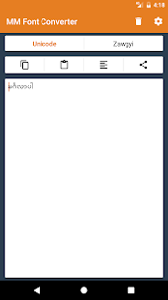 Image 2 for MM Font Converter
