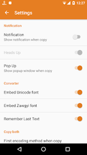 Image 3 for MM Font Converter