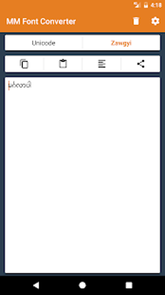 Image 1 for MM Font Converter