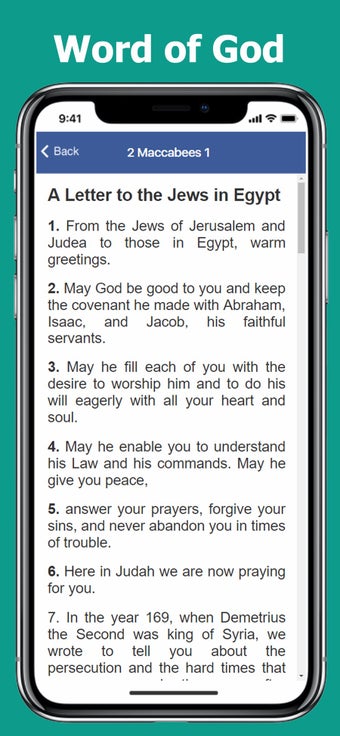 Image 2 for Good News Bible (GNB)