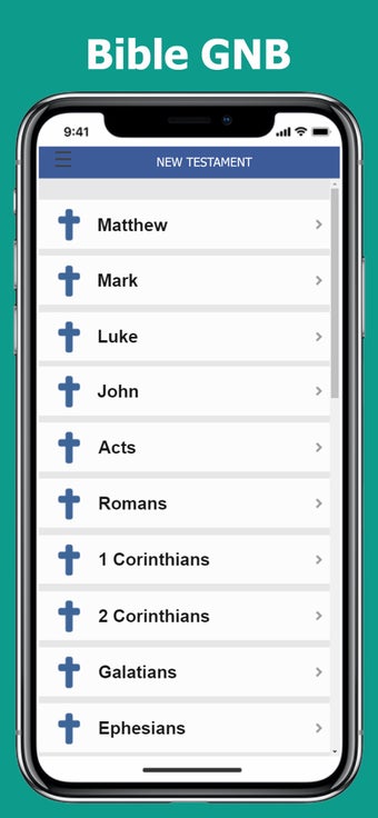 Image 1 for Good News Bible (GNB)