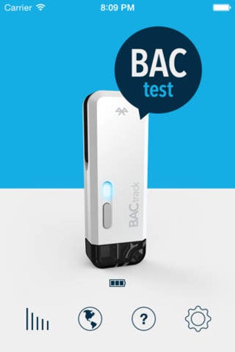 Image 0 for BACtrack