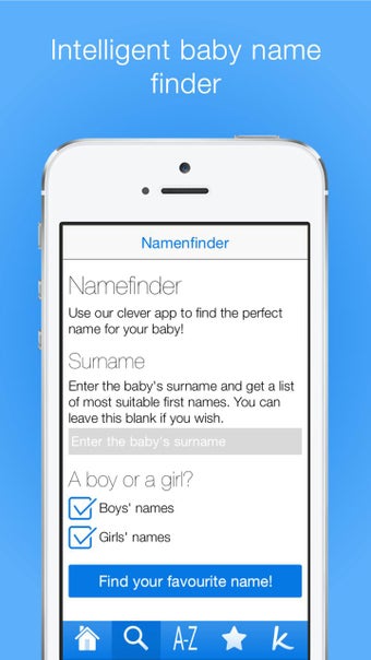 Imagen 1 para Baby Names