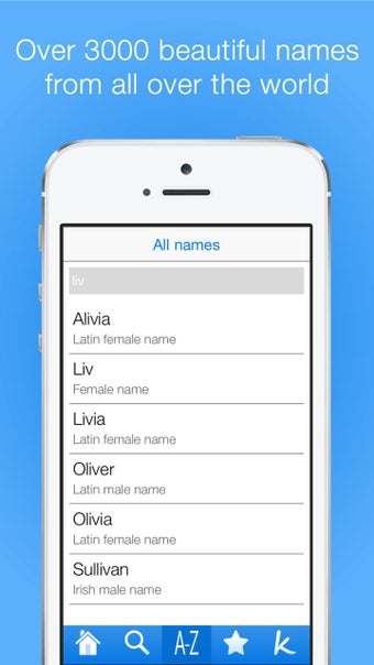 Imagen 0 para Baby Names