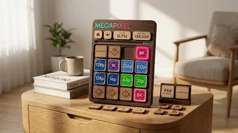 Image 0 for MPXL: Pixel Merge Puzzle