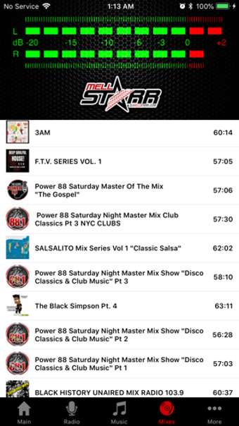 Image 2 for DJ MELL STARR