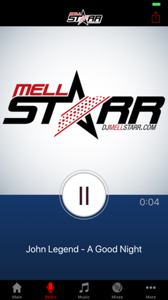 Image 1 for DJ MELL STARR