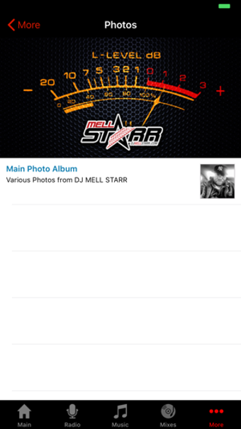 Image 0 for DJ MELL STARR