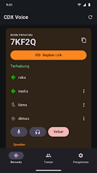 Imagen 0 para CDX Voice