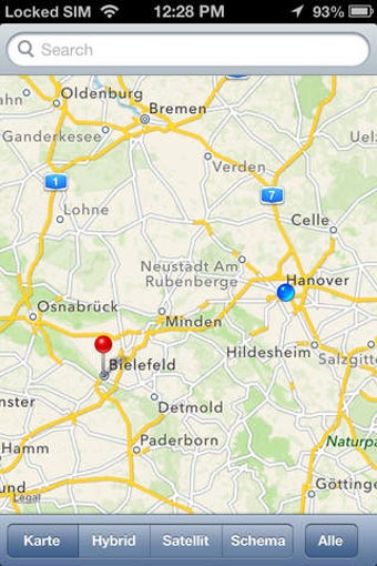 Image 0 for Woher (Kfz Kennzeichen-Su…