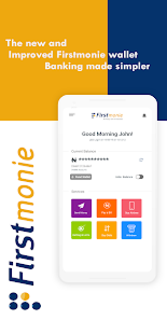 Imagen 0 para Firstmonie Wallet