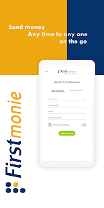 Imagen 1 para Firstmonie Wallet