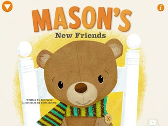 Image 3 for Mason's New Friends
