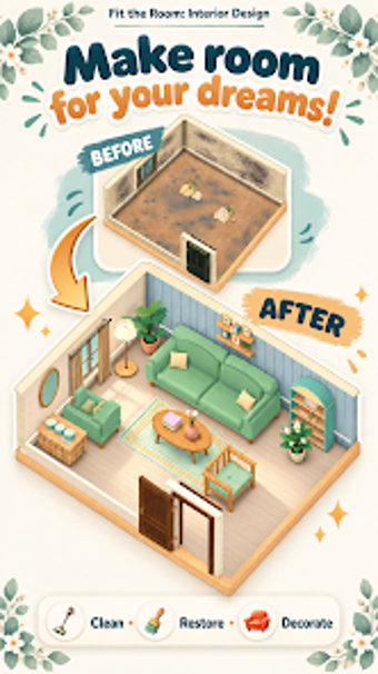 Image 0 for Fit the Room: Interior De…
