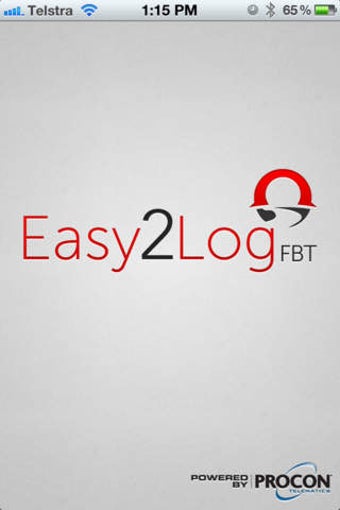 Image 0 for Easy2Log FBT