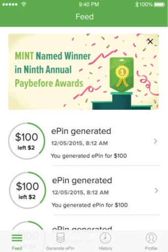 Image 0 for MINT for Resellers