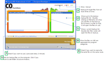 Imagen 0 para FileBackup-SkyDrive