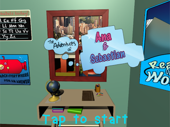Image 0 for The Adventures of Ana and…