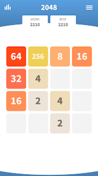 Imagen 0 para 2048 Classic  Swipe Game