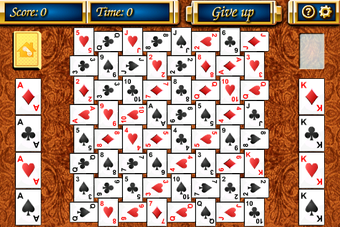 Imagen 0 para Crazy Quilt Solitaire