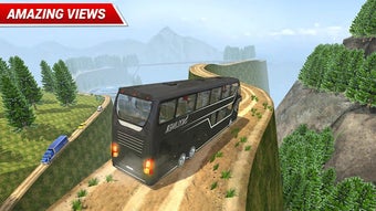 Imagen 1 para Offroad Bus Transport Sim…