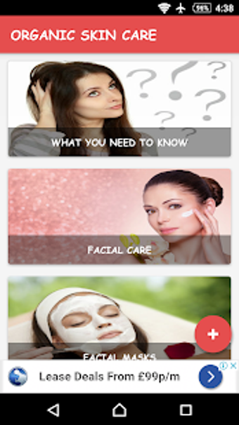 Image 1 for Organic Skin Care & Beaut…
