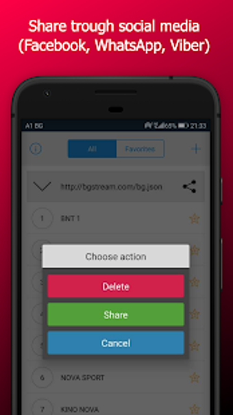 Image 3 for BUL Player - Video and Li…