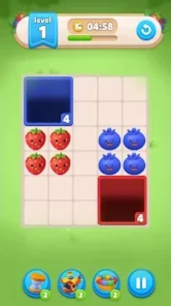 Image 0 for Drop Fruit Away: Color Pu…