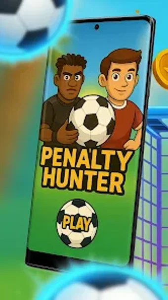 Image 0 for Penalty Hunter: Be the Re…