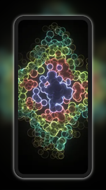 Image 0 for Neon Pulse Live Wallpaper