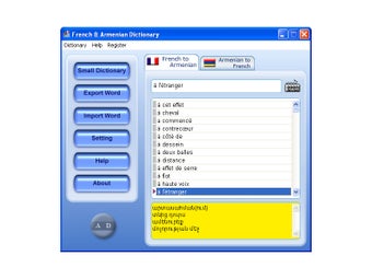 Image 0 for French & Armenian Diction…