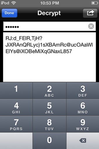 Image 0 for 0011 Secret Message Pro
