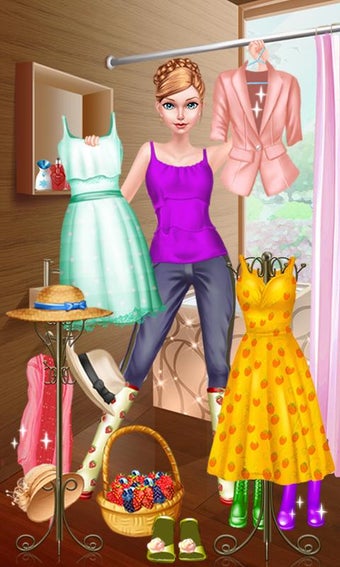 Imagen 1 para Berry Farm: Girls Pastry …